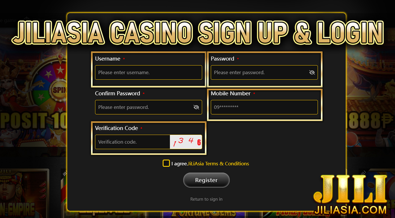 JiliAsia - Trusted Slot Casino for the Philippines