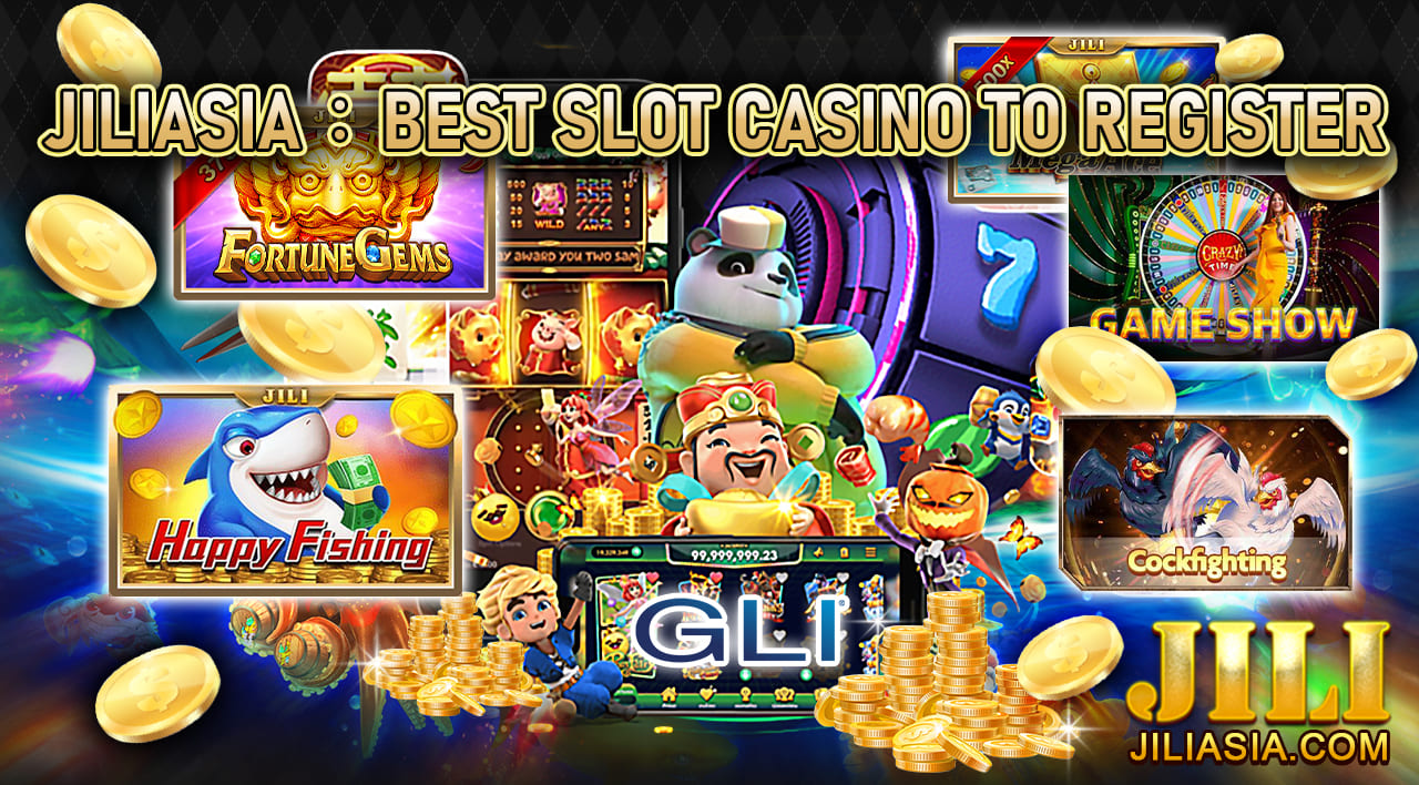 JiliAsia - Trusted Slot Casino for the Philippines